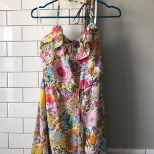 Liberty of London for Target floral party dress